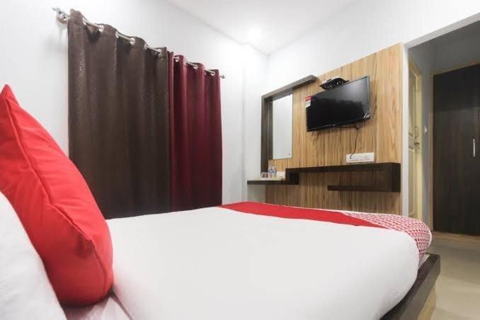 Juju Residency Madikeri Eksteriør bilde