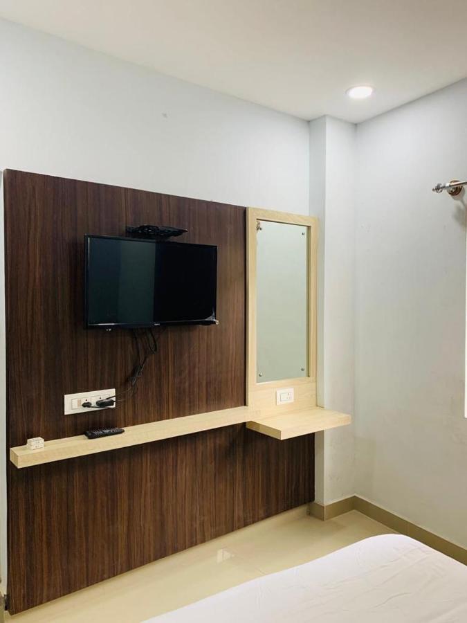 Juju Residency Madikeri Eksteriør bilde