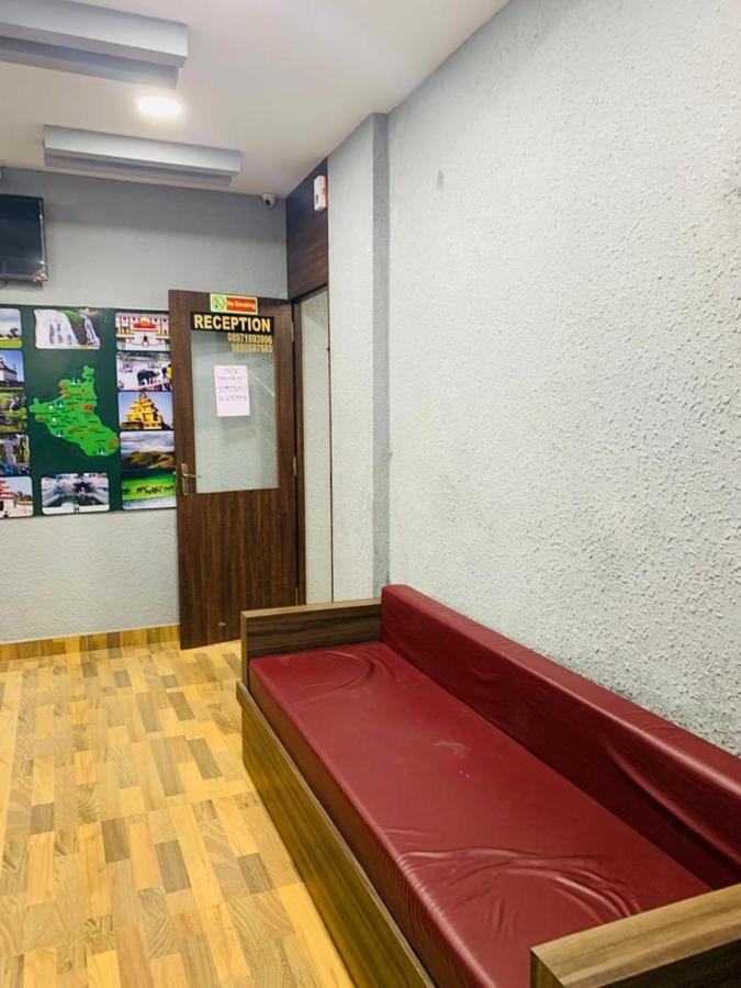 Juju Residency Madikeri Eksteriør bilde