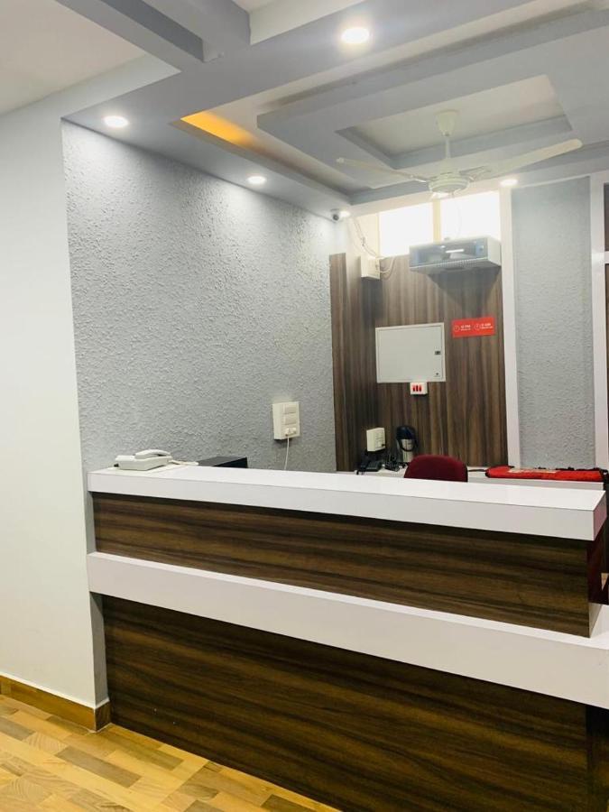 Juju Residency Madikeri Eksteriør bilde